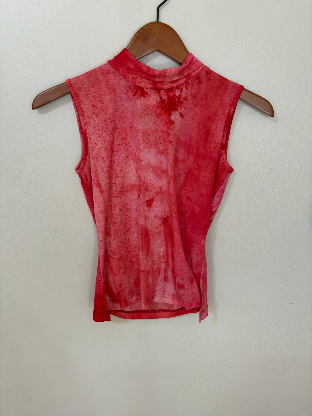 Y2K Indy sleaze top
